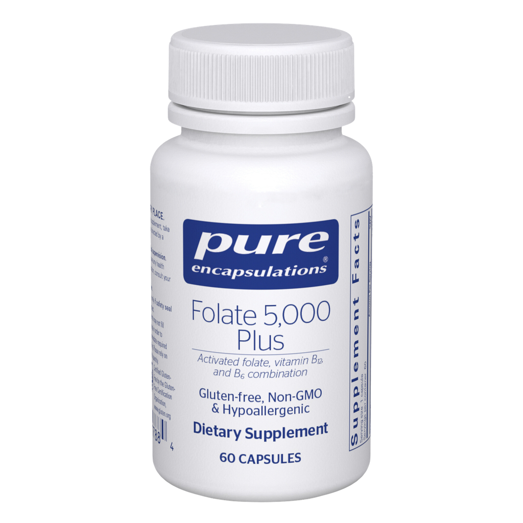 Folate 5,000 Plus