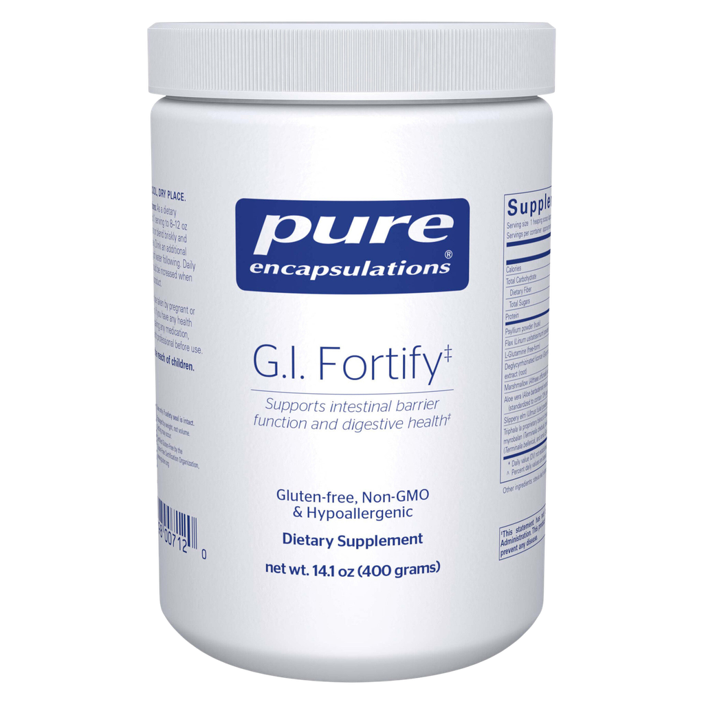 G.I. Fortify‡