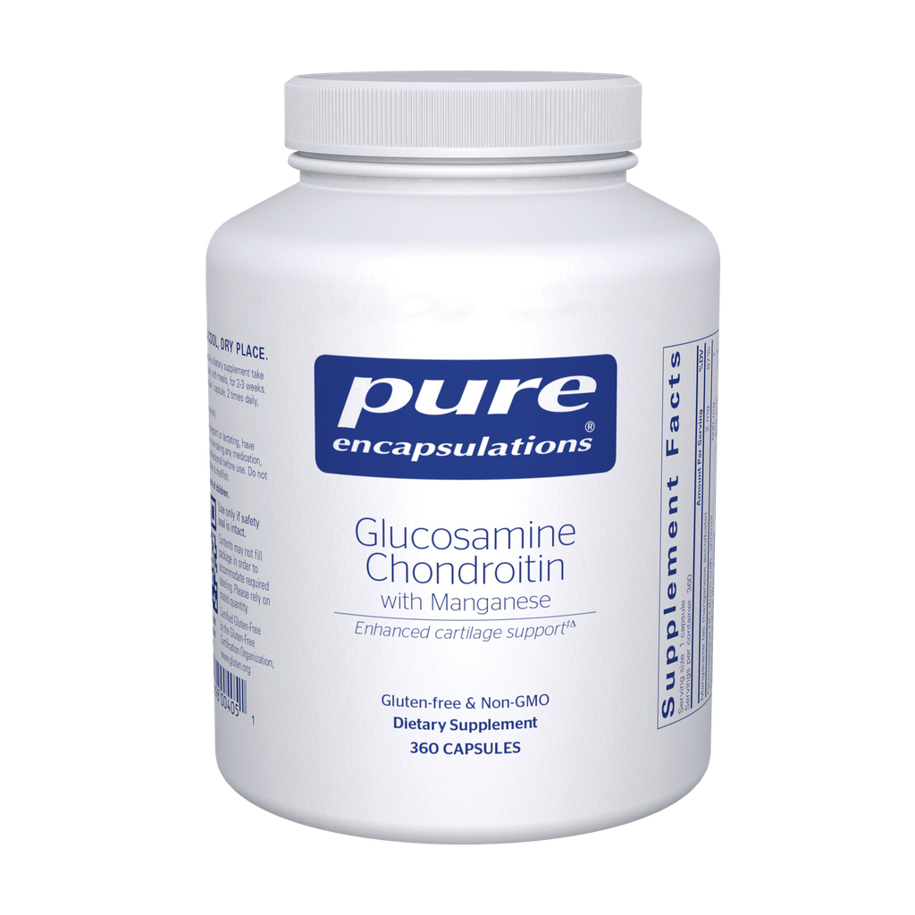 Glucosamine Chondroitin with Manganese 360's 