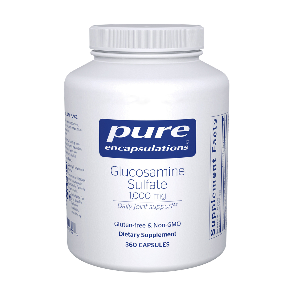 Glucosamine Sulfate 1,000 mg. 360's 