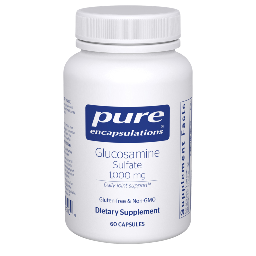 Glucosamine Sulfate 1,000 mg. 60's 