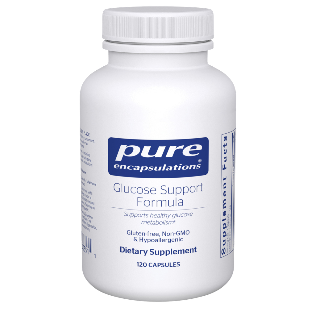 Glucose Support Formula‡ 120's 