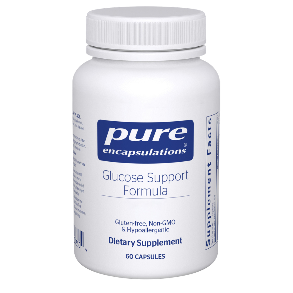 Glucose Support Formula‡ 60's 
