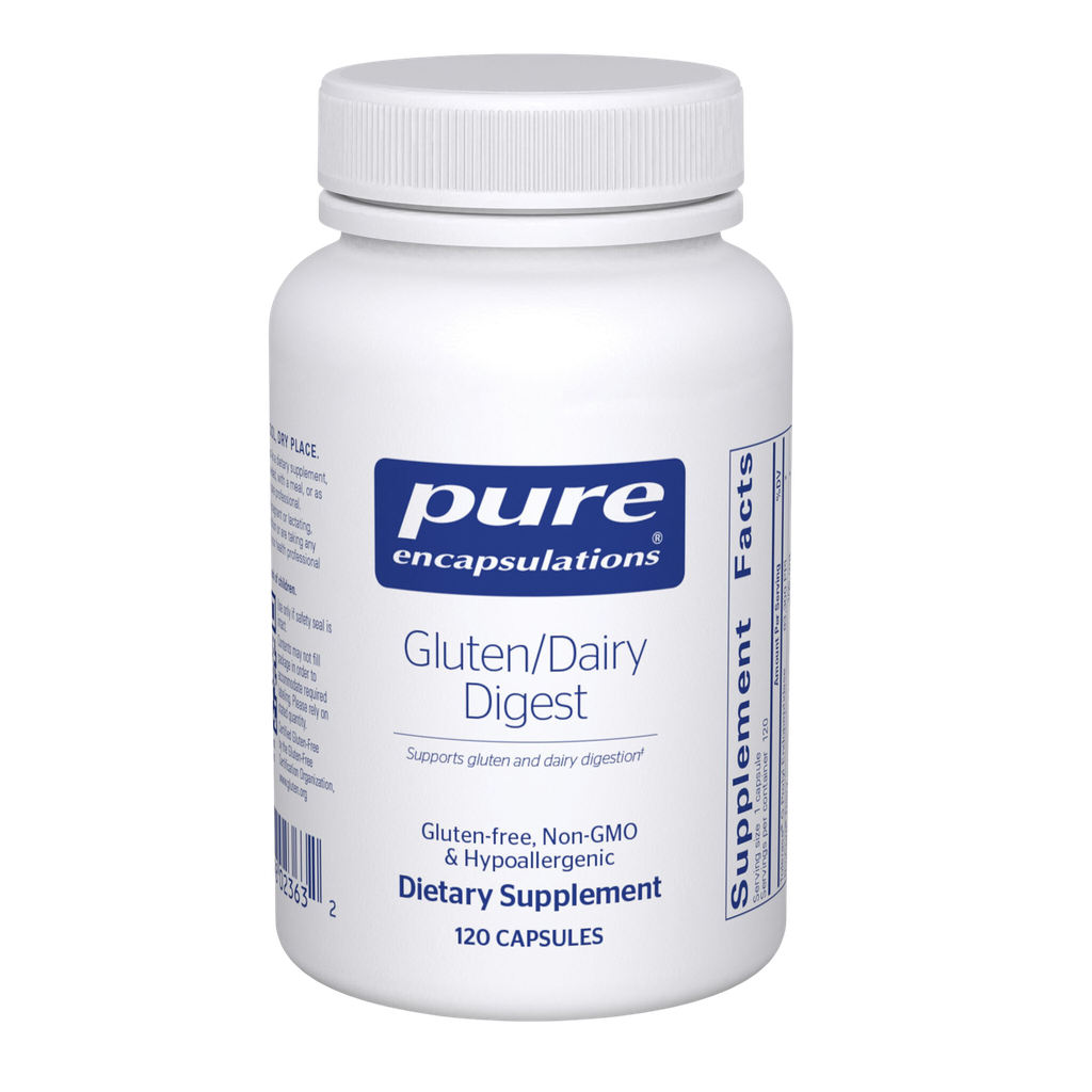 Gluten/Dairy Digest 