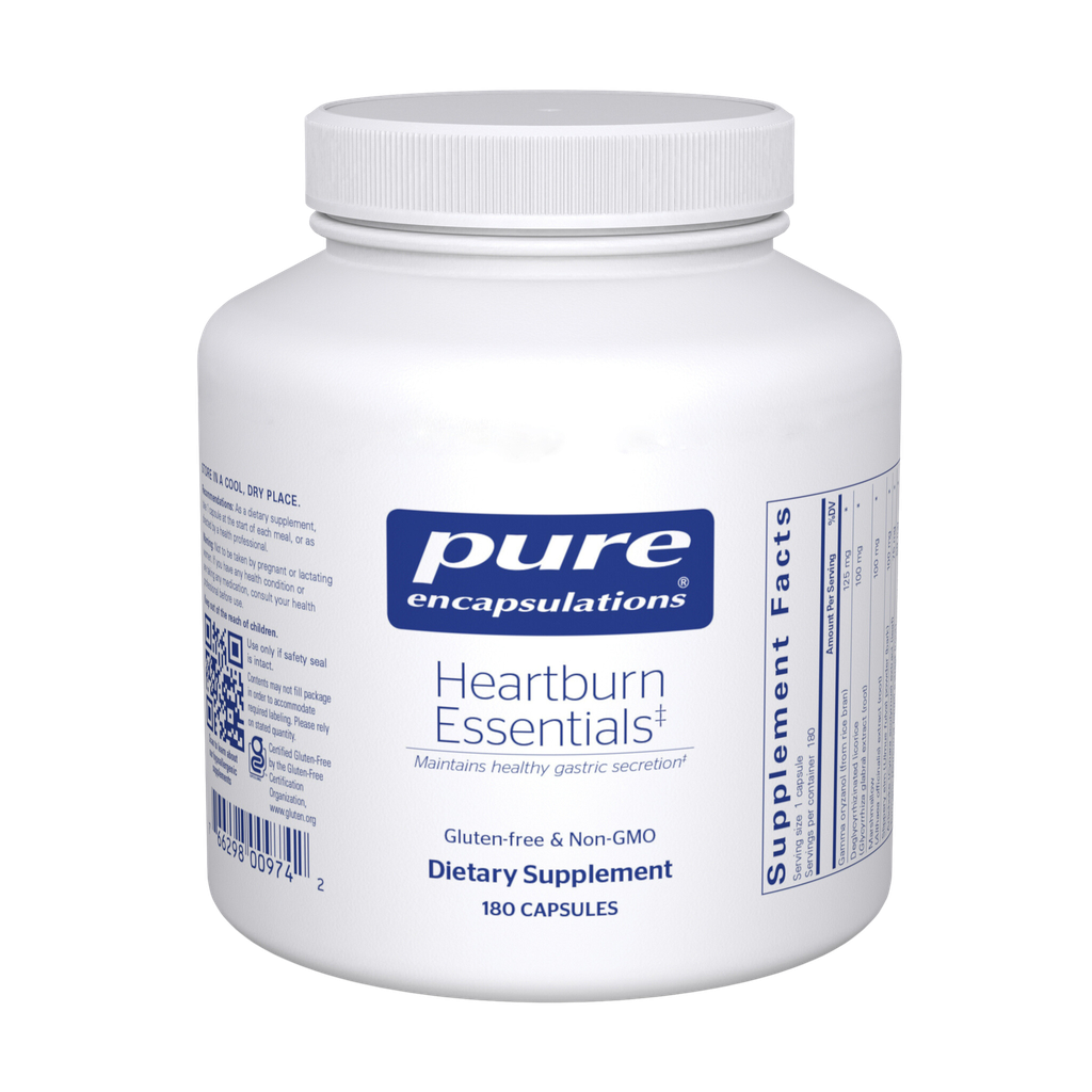 Heartburn Essentials‡ 180's