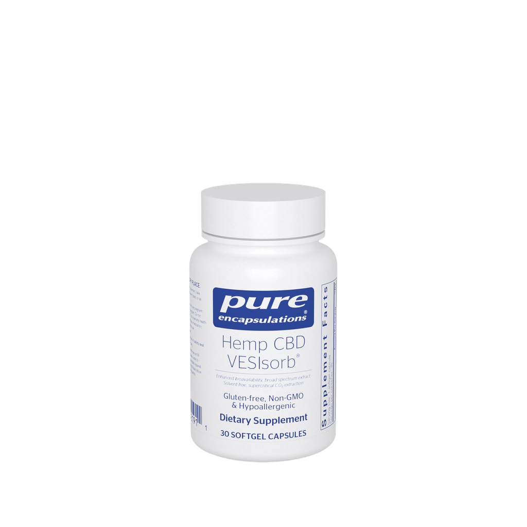 Hemp extract VESIsorb®