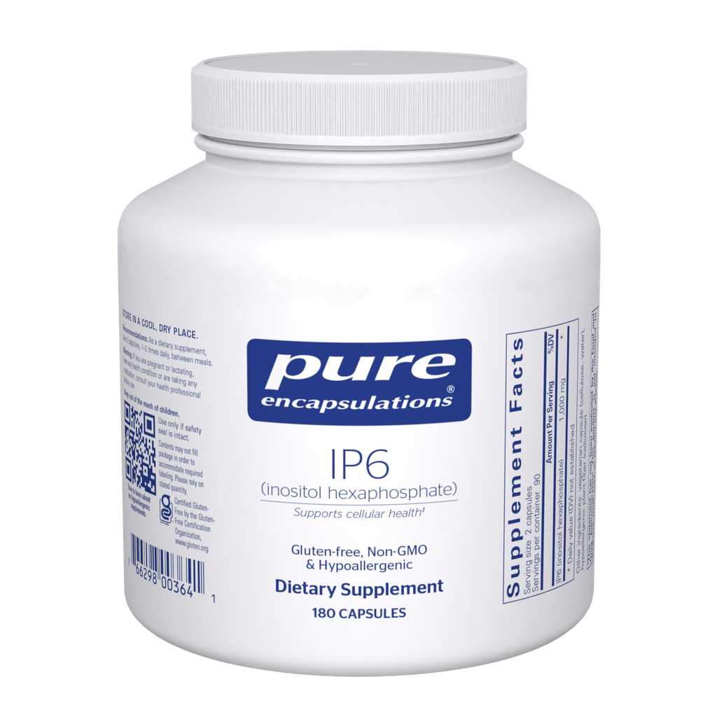 IP6 (inositol hexaphosphate) 180's 