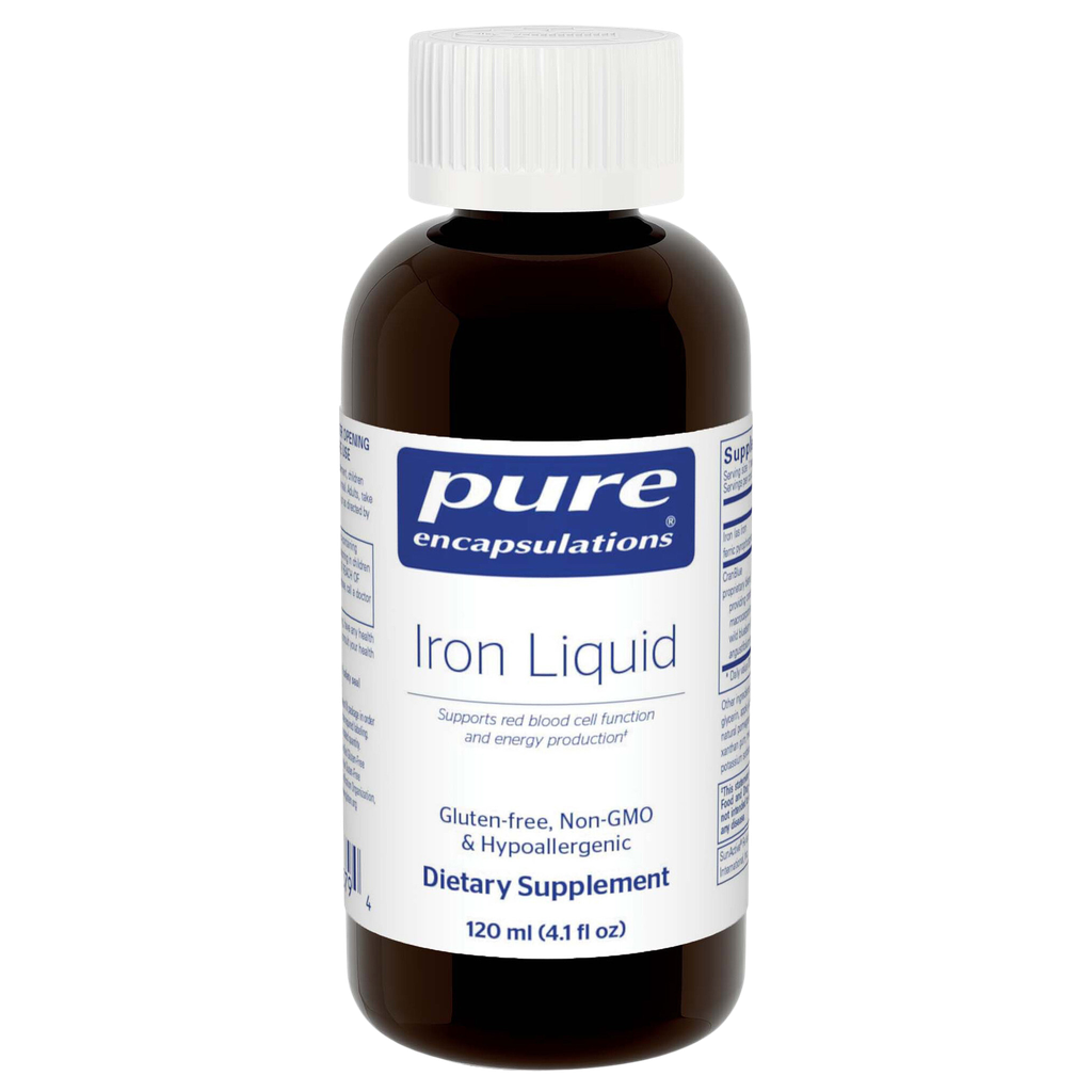 Iron liquid