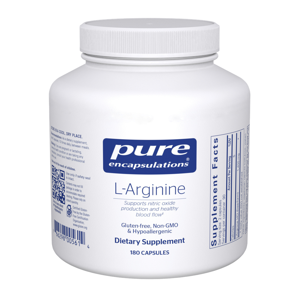l-Arginine 180's 