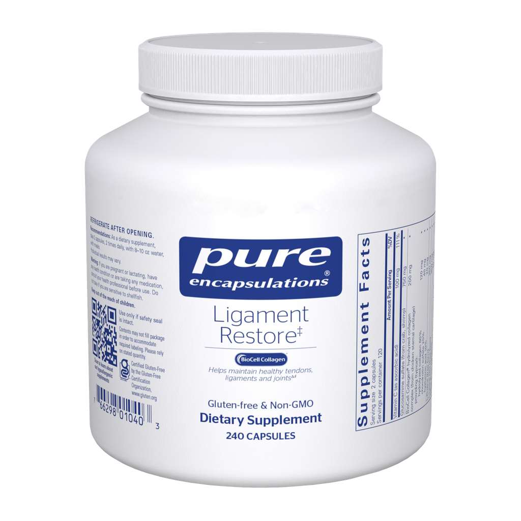Ligament Restore‡ 240's