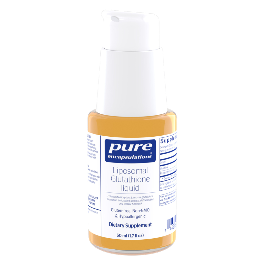 Liposomal Glutathione liquid