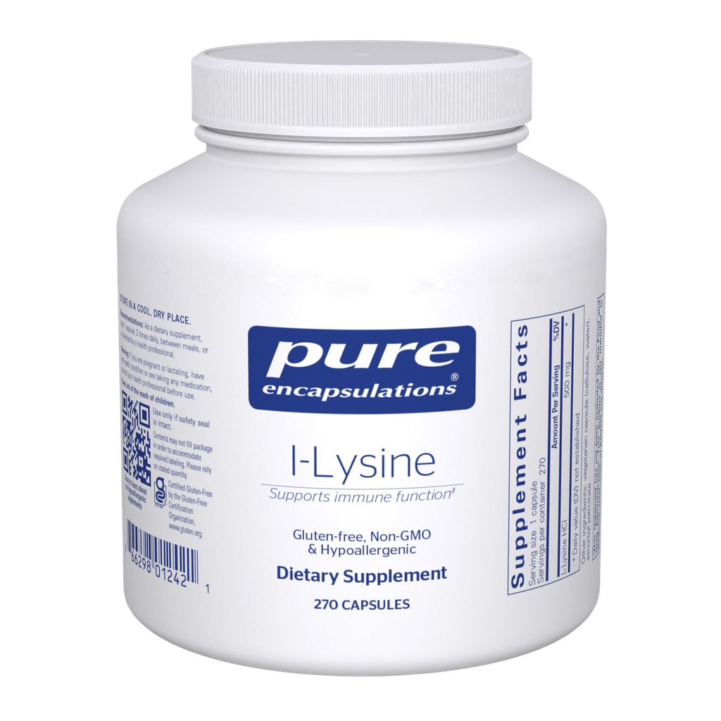 l-Lysine 270's