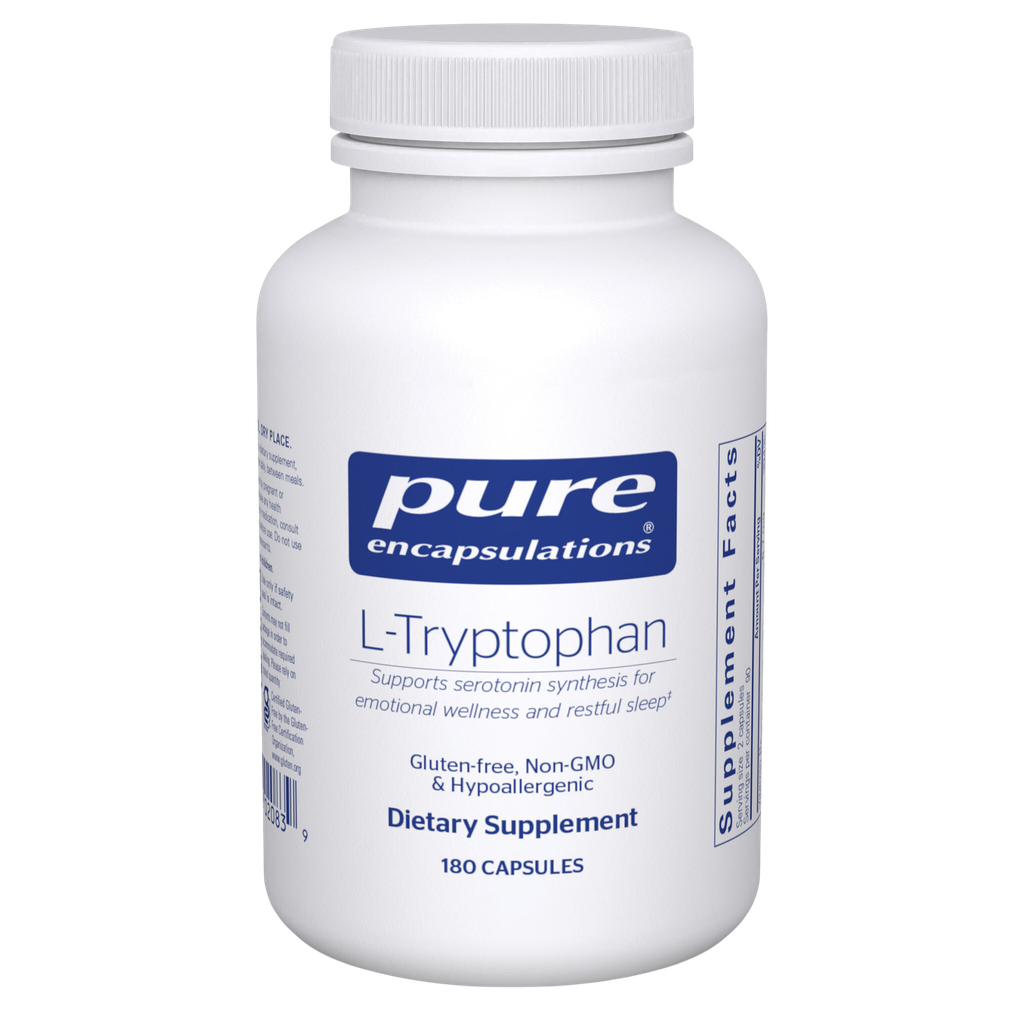 L-Tryptophan 180's