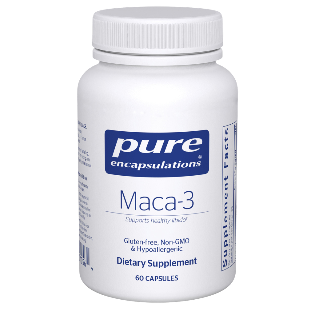 Maca-3 60's 