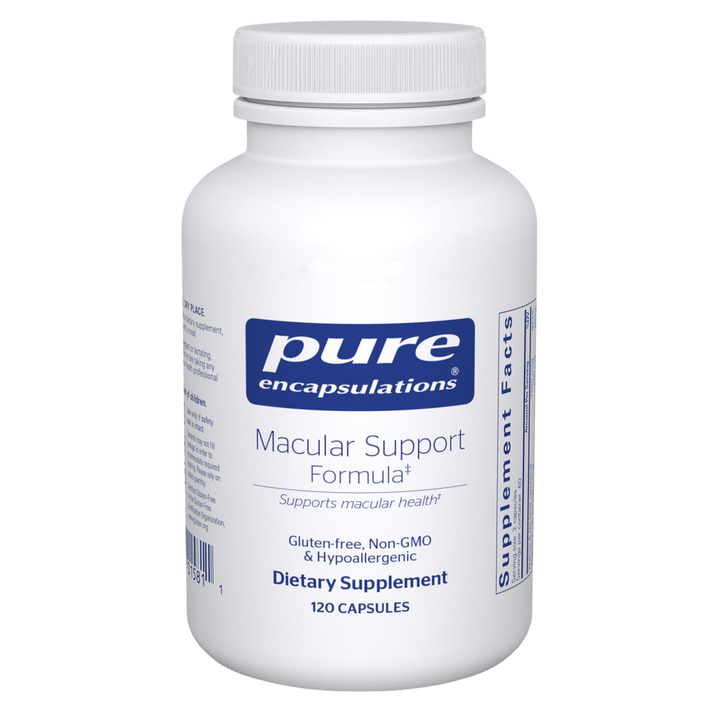 Macular Support Formula‡ 120's 