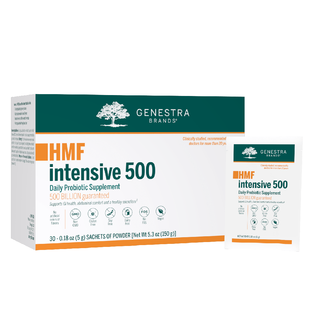 HMF Intensive 500