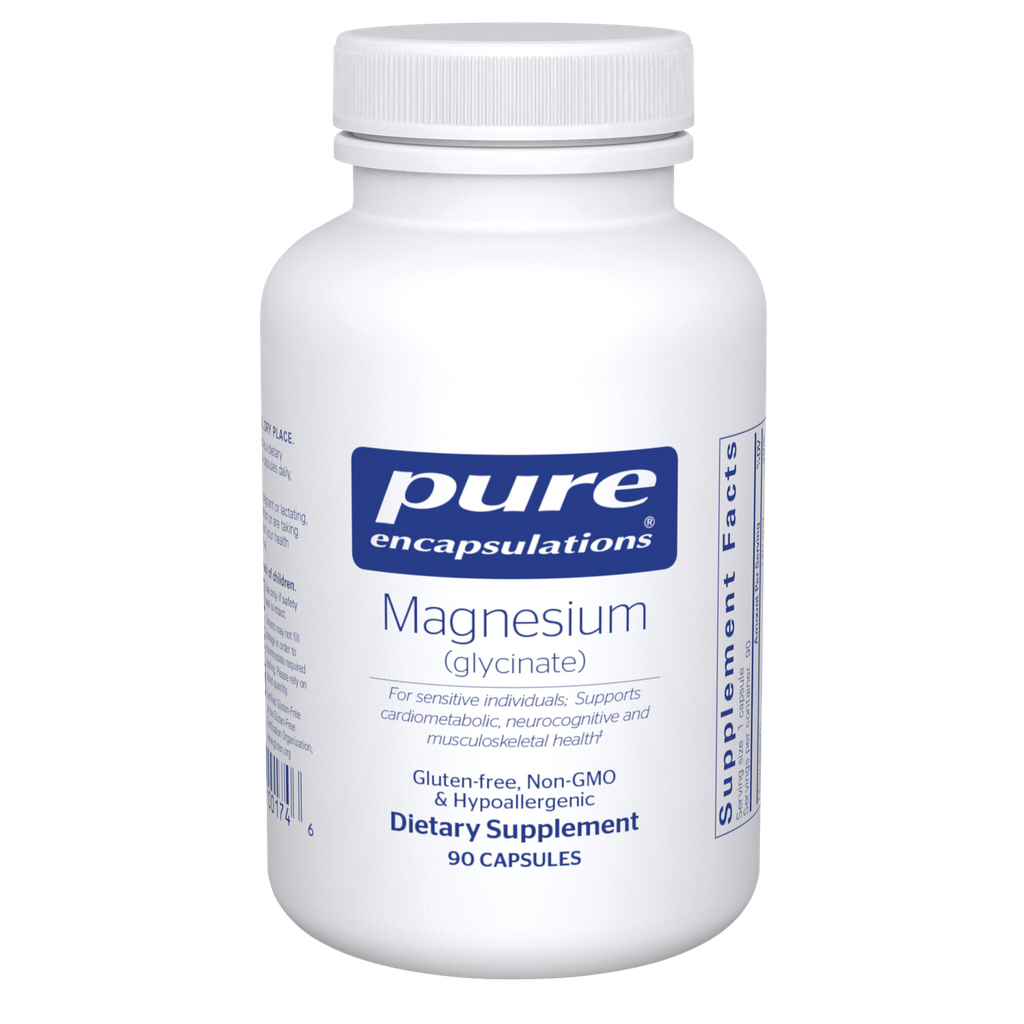 Magnesium (glycinate) 90's
