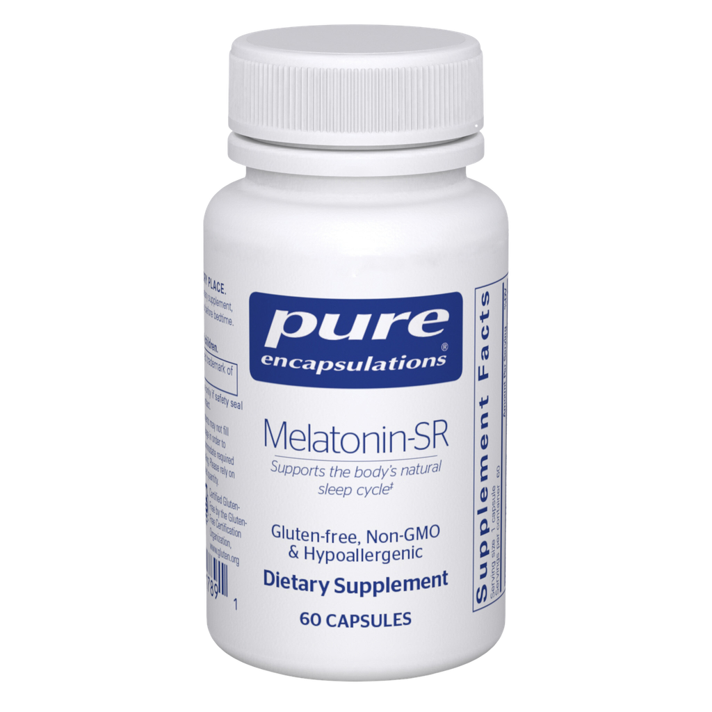 Melatonin-SR 60's