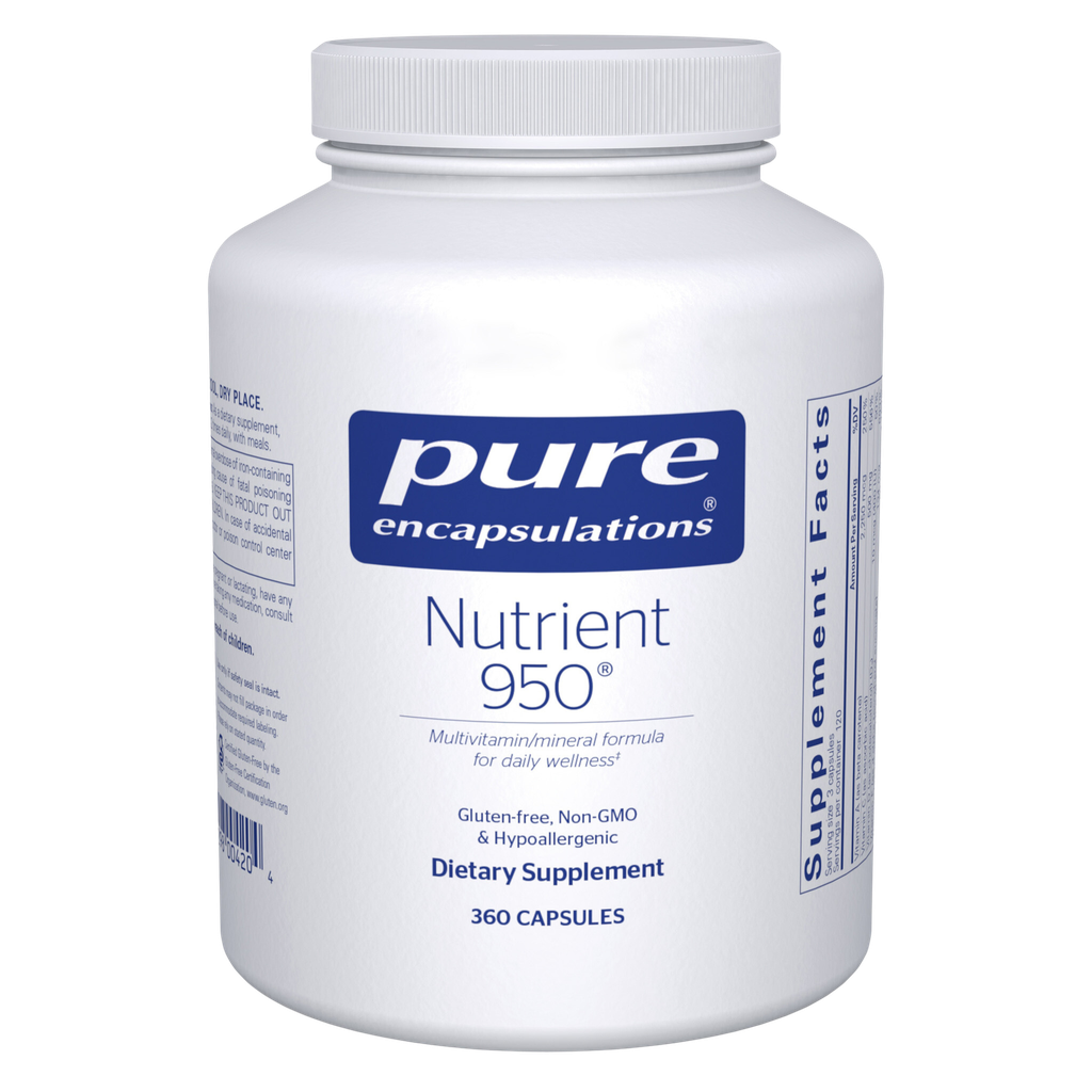 Nutrient 950® - 360's 