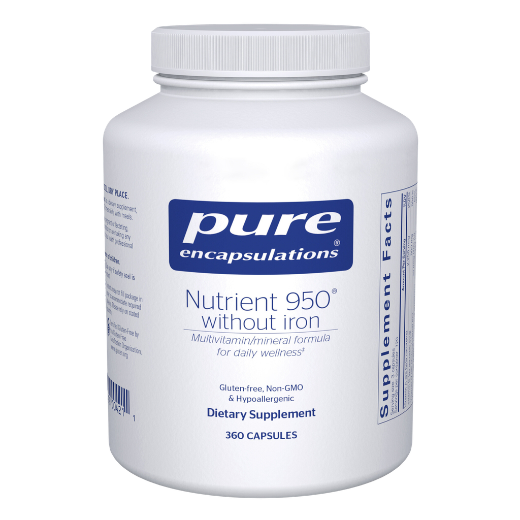 Nutrient 950® w/o Iron 360's  