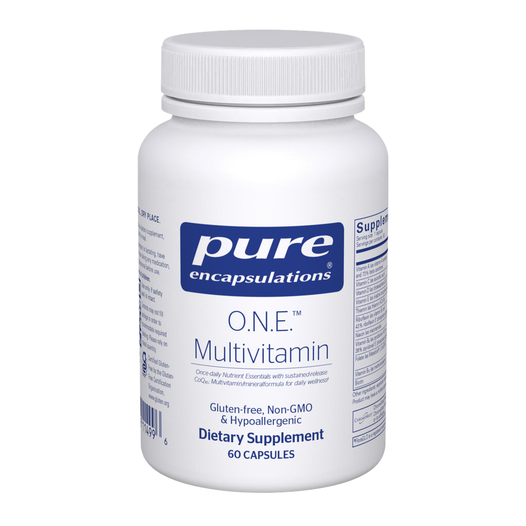 O.N.E.™ Multivitamin 60's