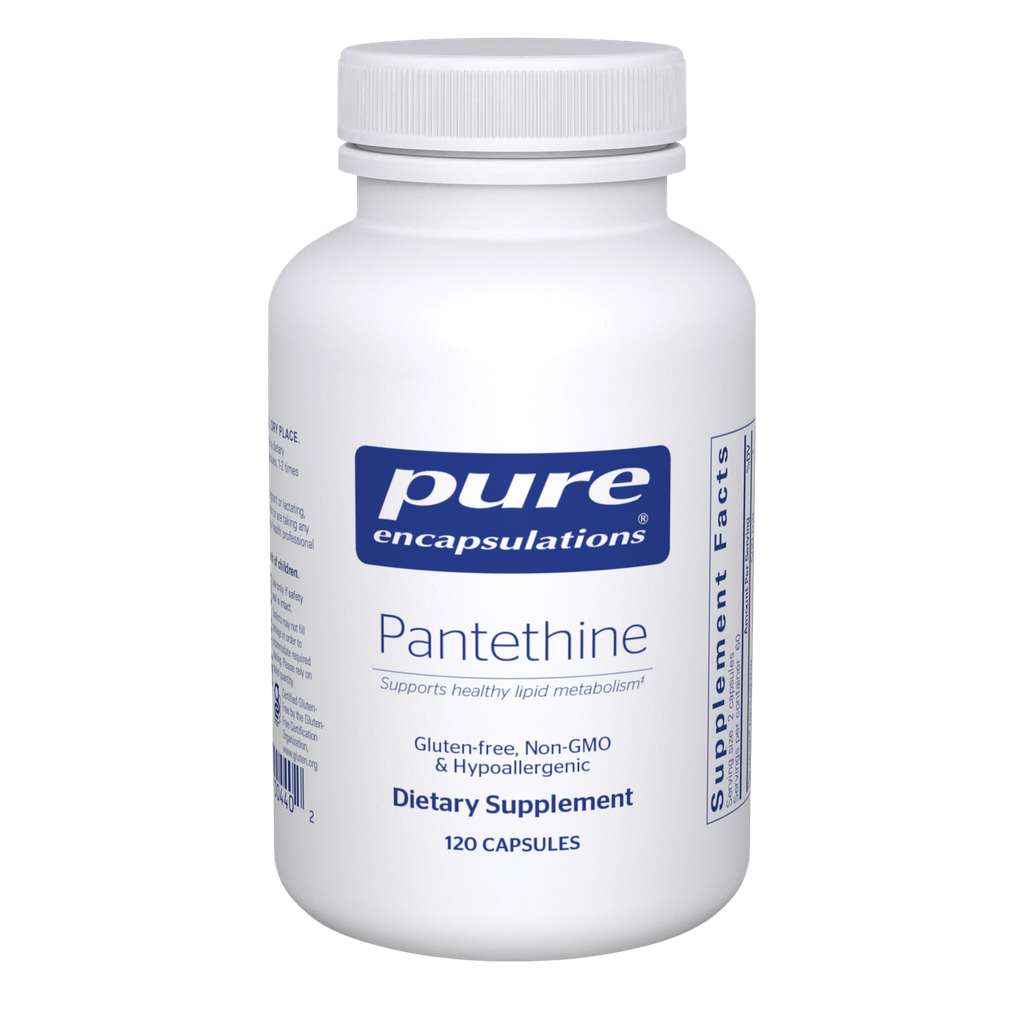 Pantethine 120's 