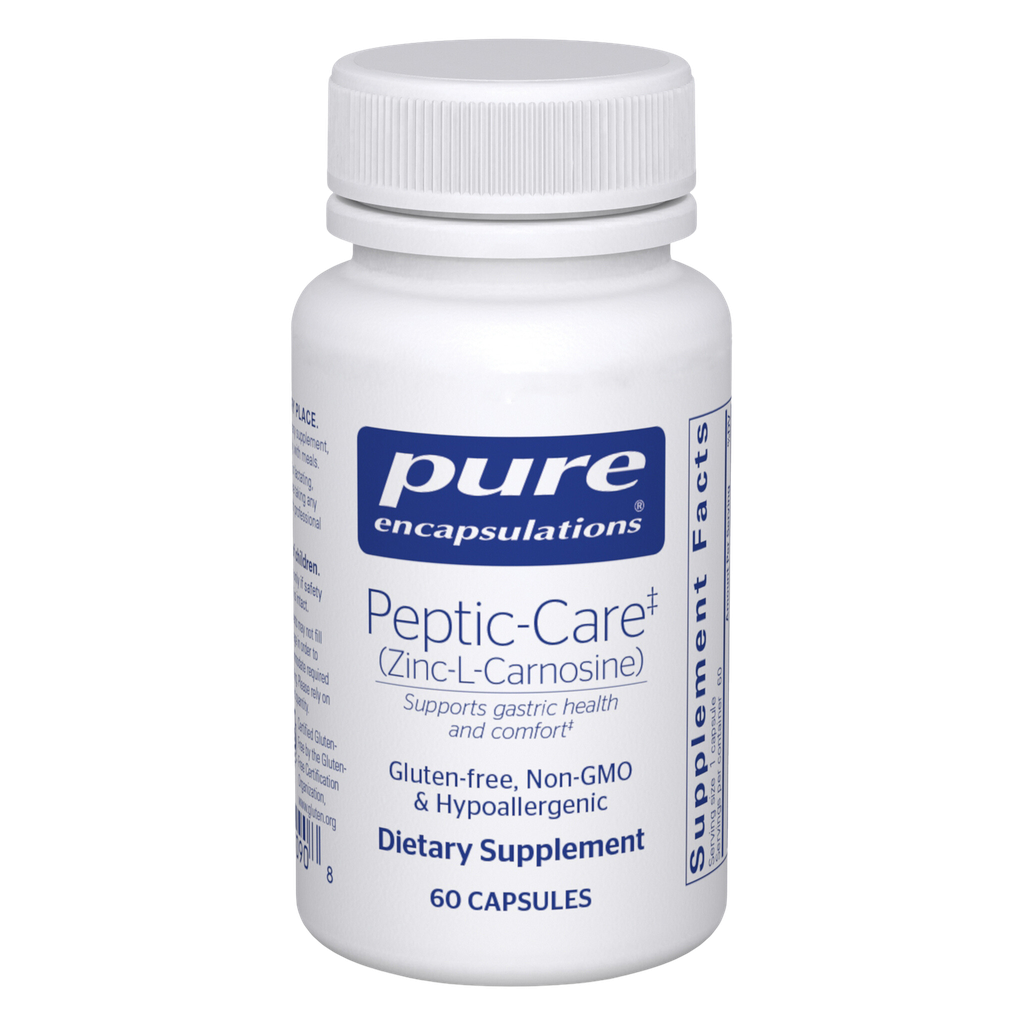 Peptic-Care ZC‡ (Zinc-L-Carnosine)