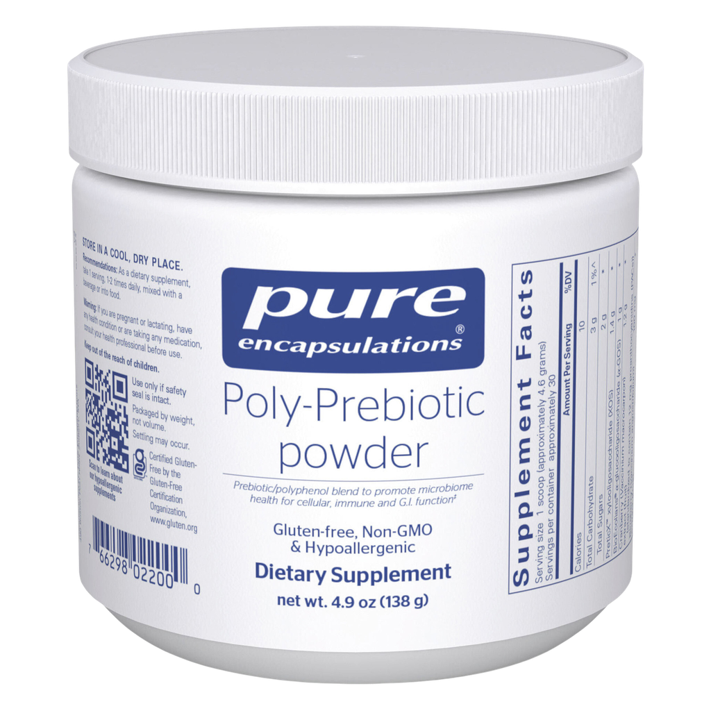Poly-Prebiotic powder