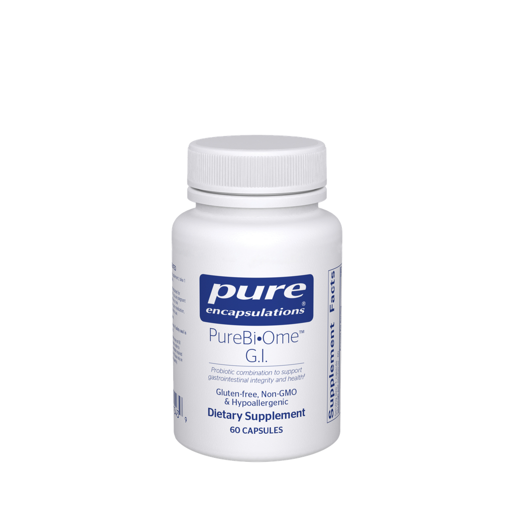 PureBi•Ome™ G.I. 60's 