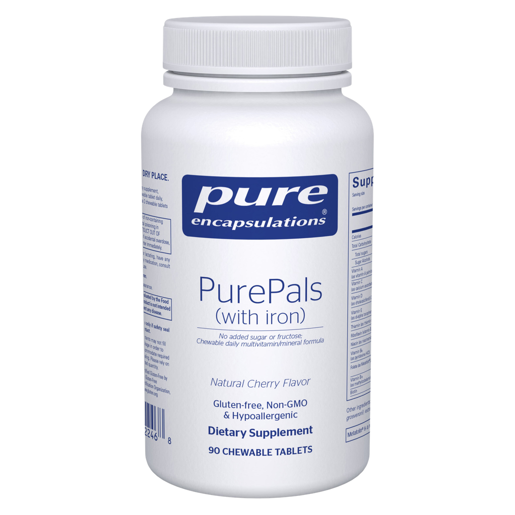 PurePals (With Iron) 90's