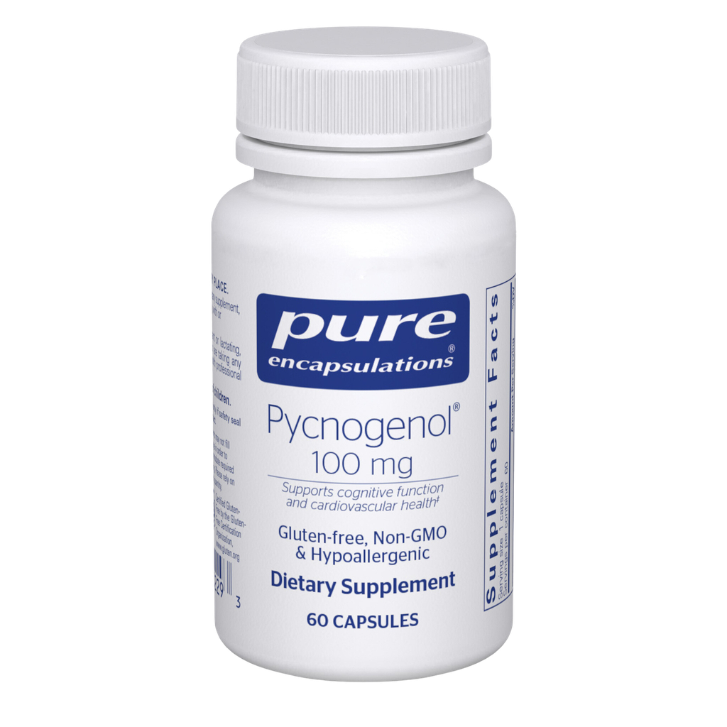 Pycnogenol® 100 mg. 60's 