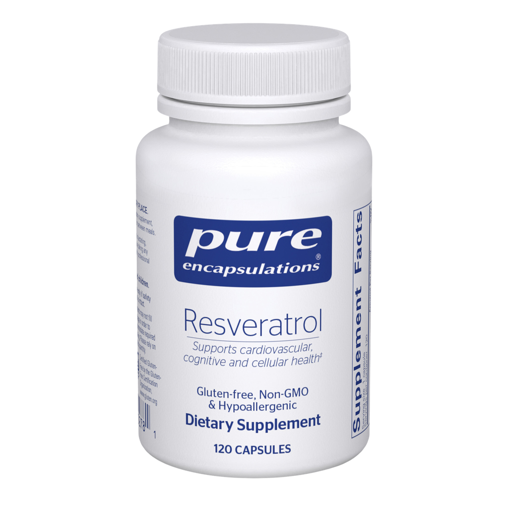 Resveratrol 120's 