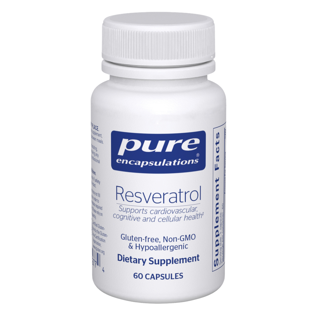 Resveratrol 60's 