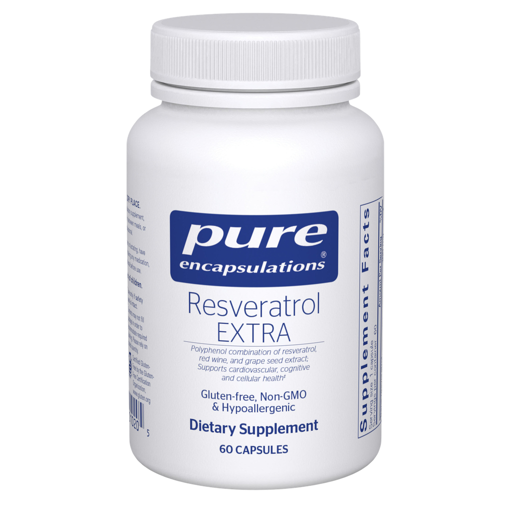 Resveratrol EXTRA 60's 