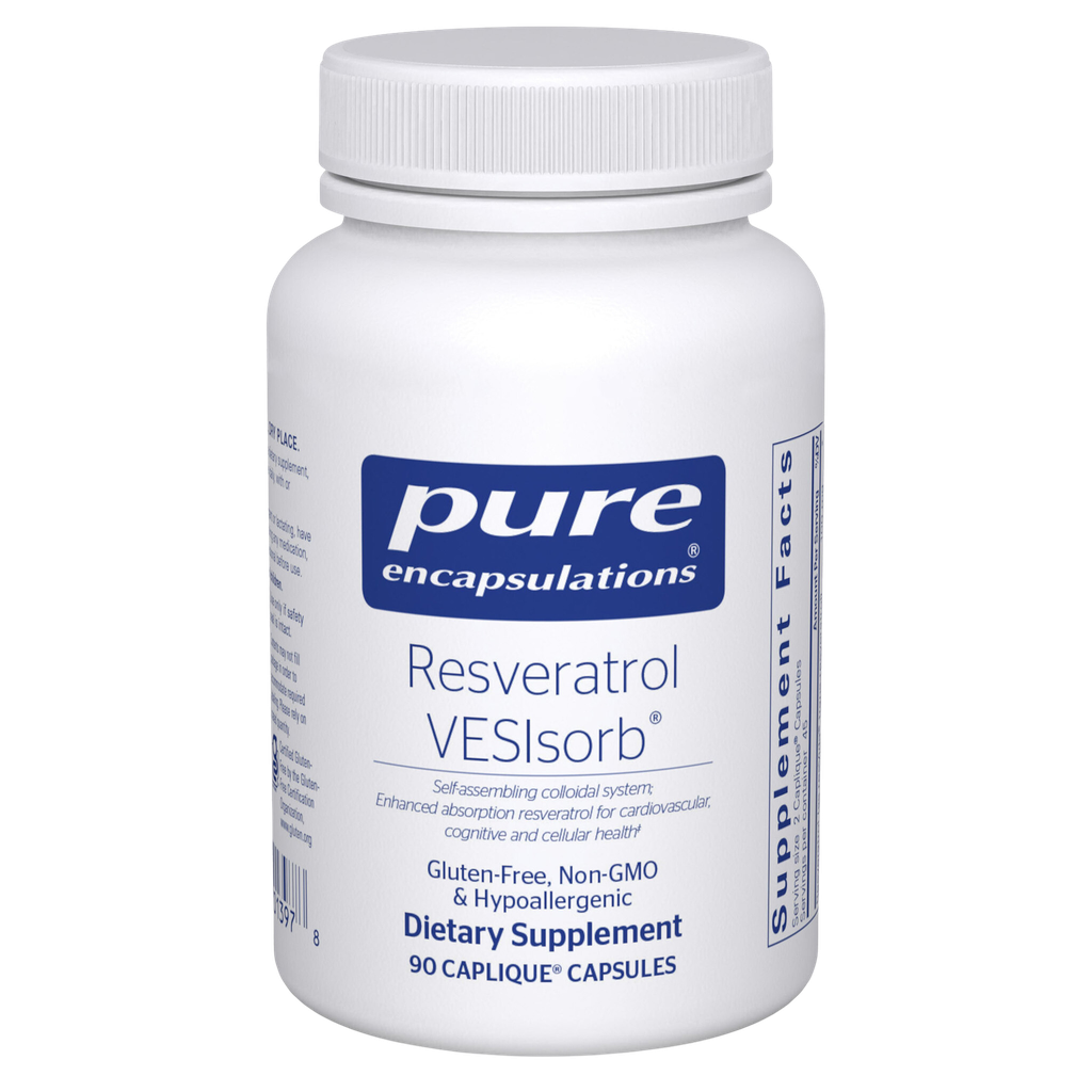 Resveratrol VESIsorb®