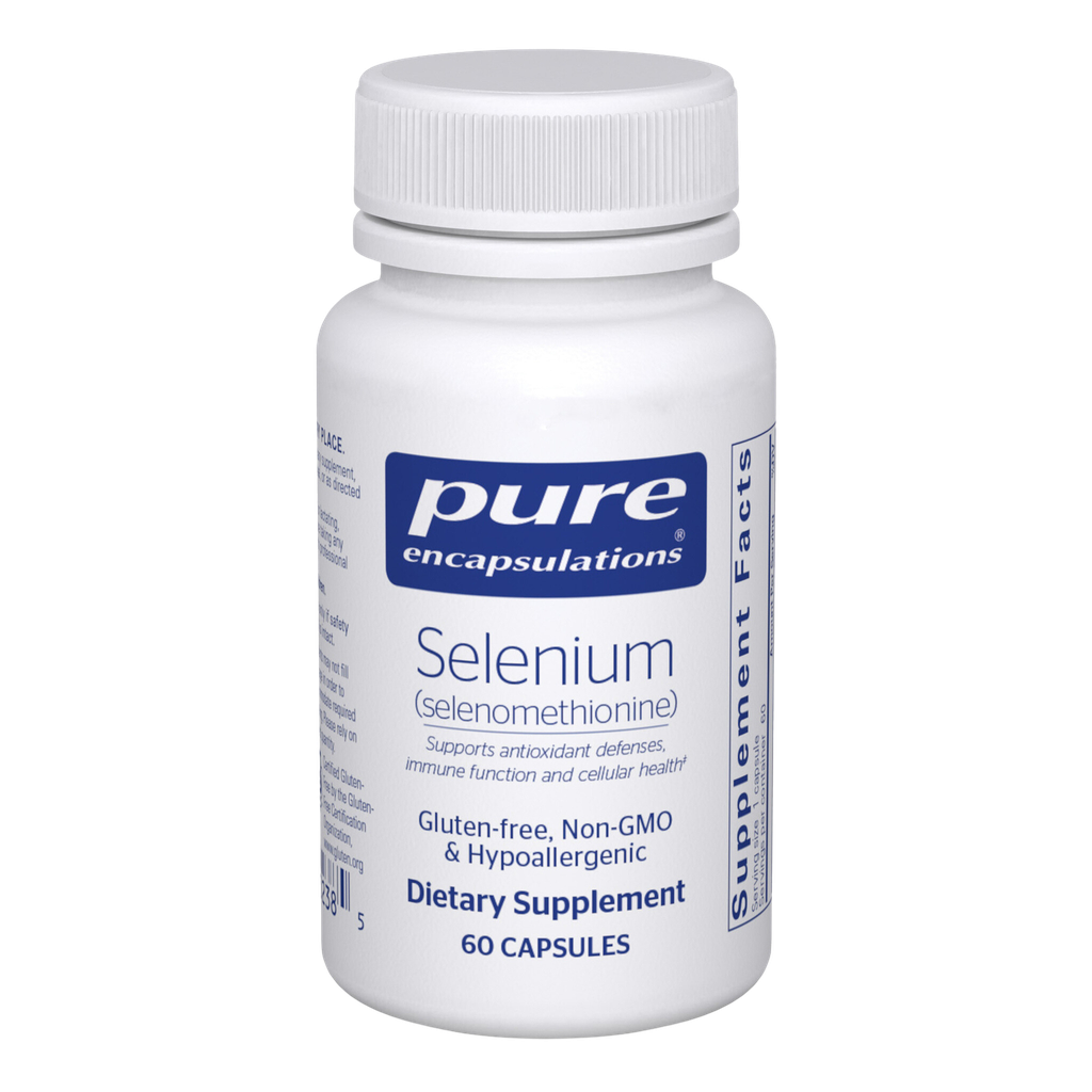Selenium (selenomethionine) 60's 