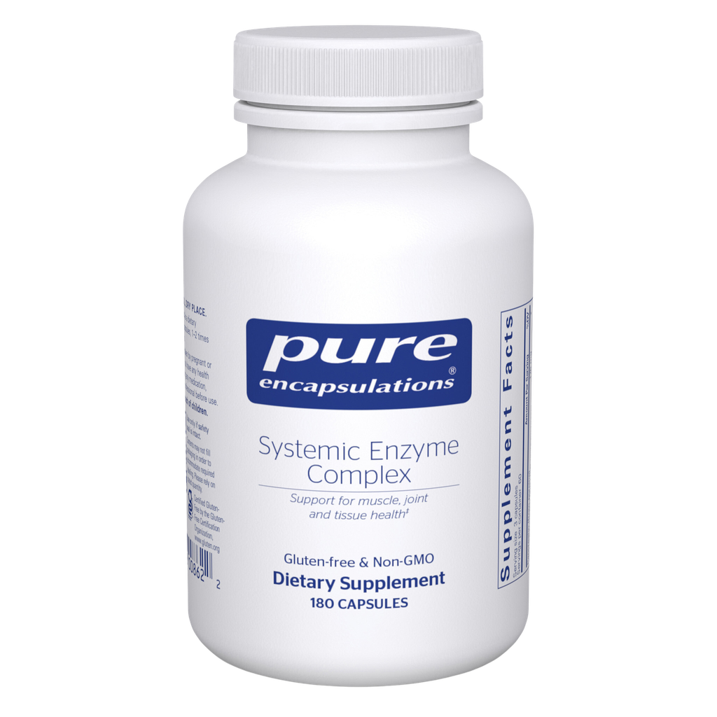 Systemic Enzyme Complex