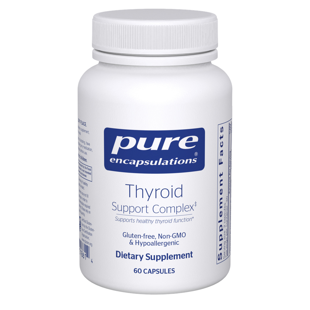 Thyroid Support Complex‡ 60's