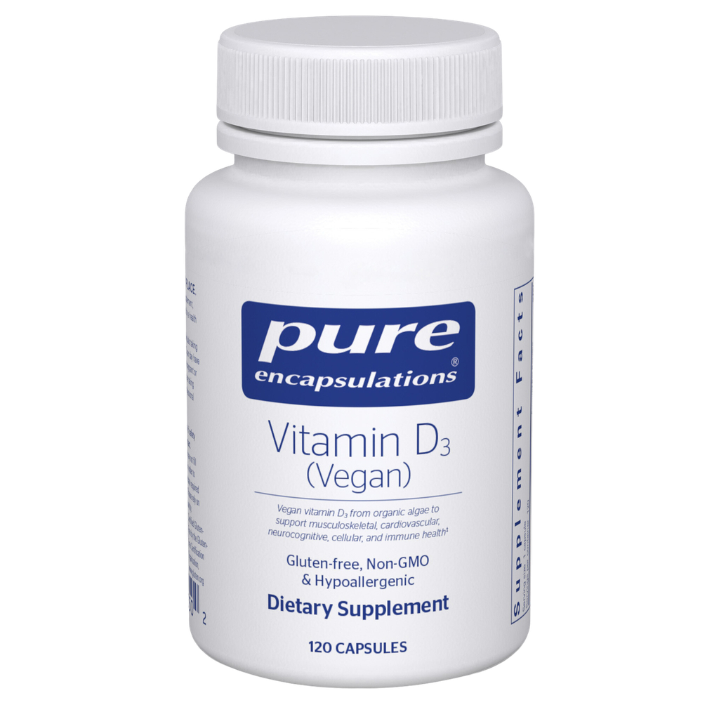 Vitamin D3 (Vegan)