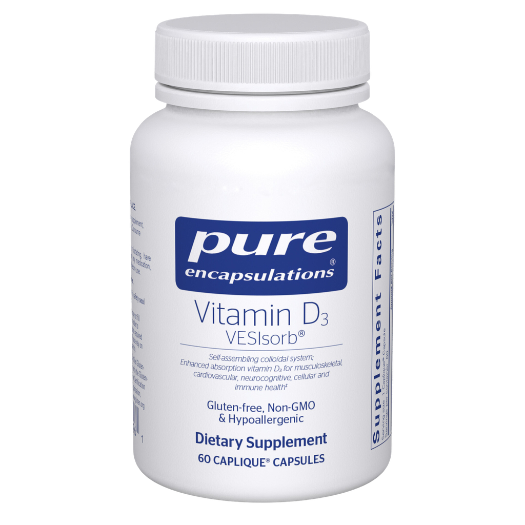 Vitamin D3 VESIsorb® 