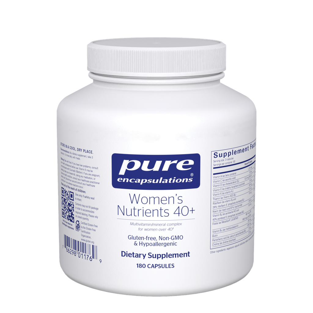 Women's Nutrients 180's