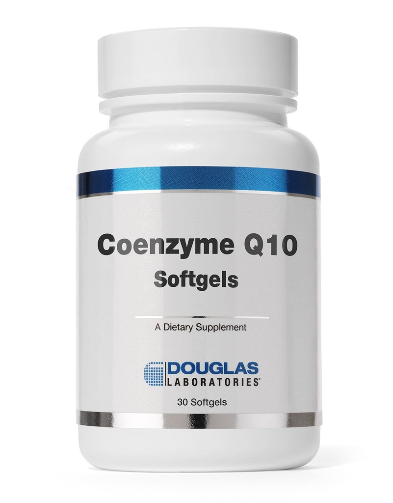 Co-Enzyme Q10 Softgel