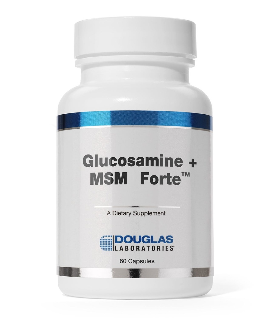 Glucosamine + MSM Forte ™ (120 count)