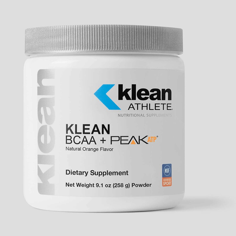 Klean BCAA + Peak ATP® 