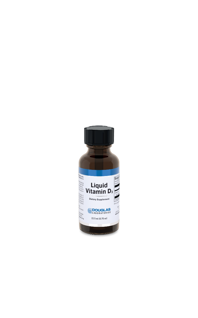 Liquid Vitamin D-3