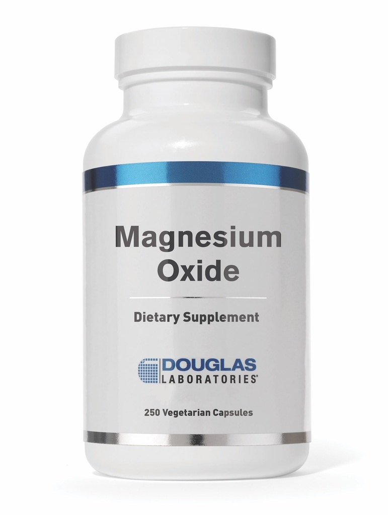 Magnesium Oxide (250 count)
