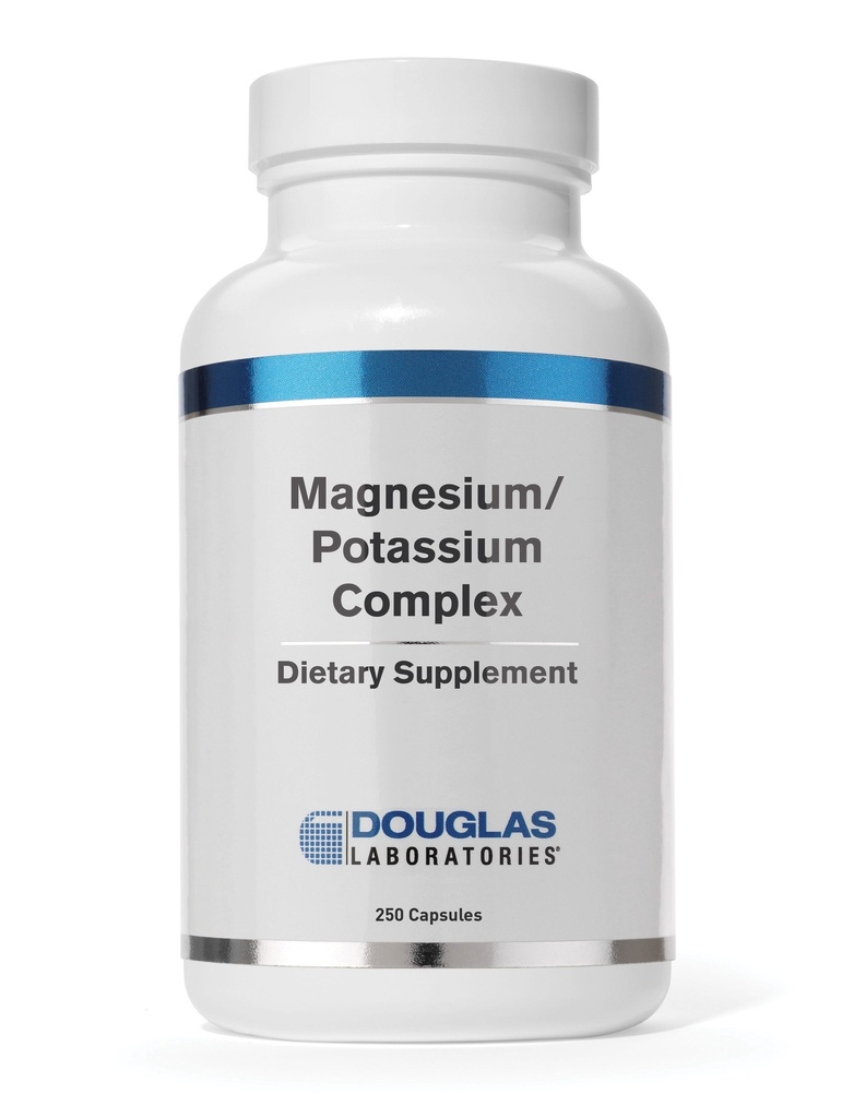 Magnesium/ Potassium Complex 250's