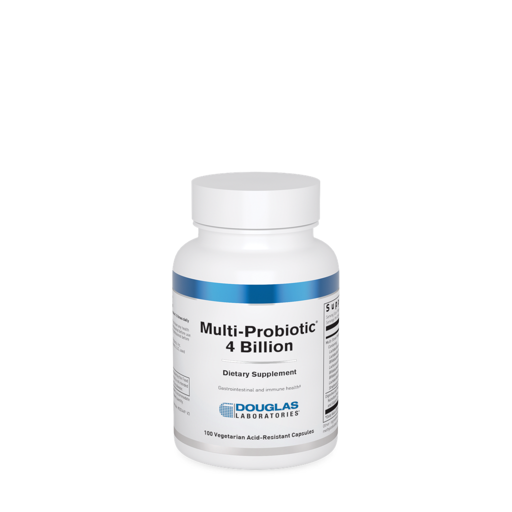 Multi-Probiotic ® 4 Billion