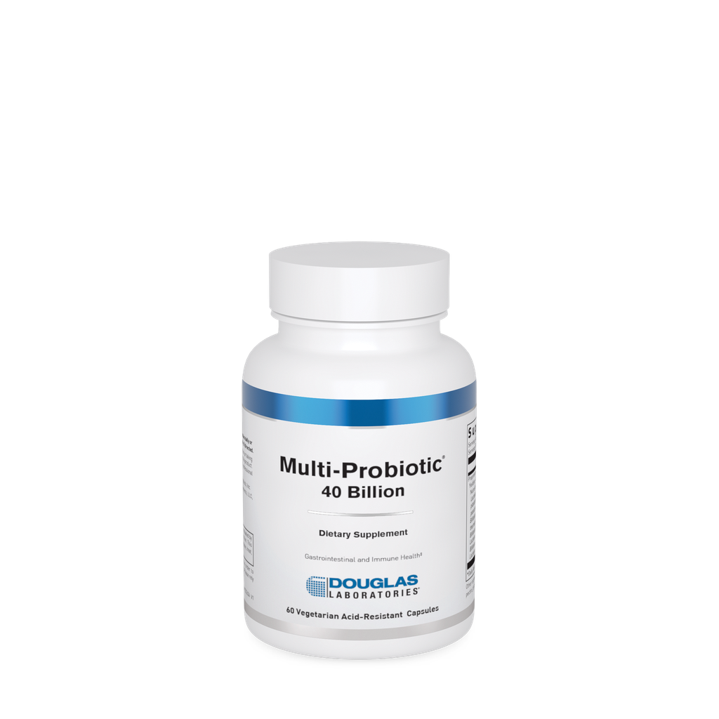 Multi-Probiotic ® 40 Billion