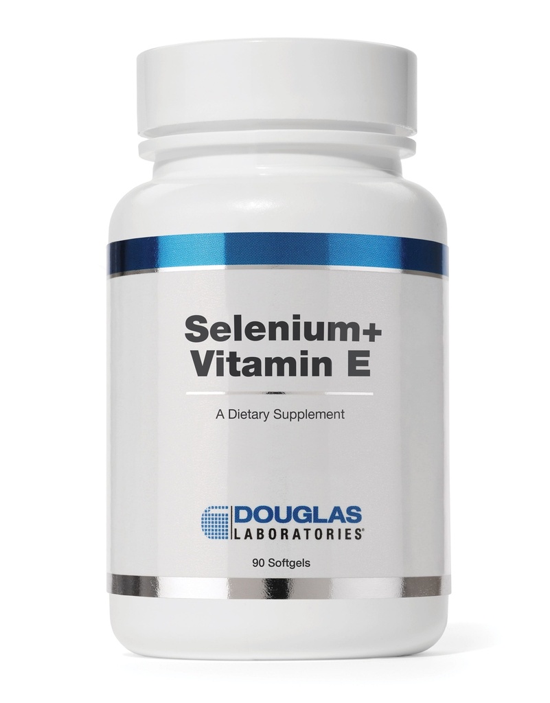 Selenium+Vit E